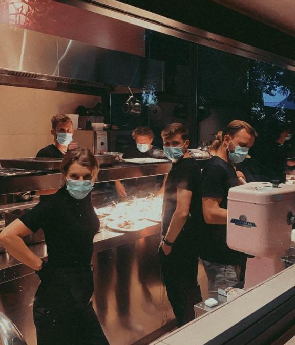 Goesting om te werken?