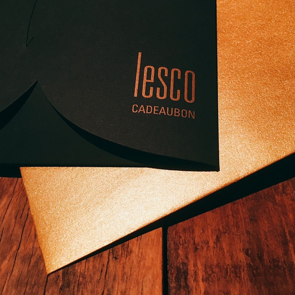 Lesco Cadeaubon